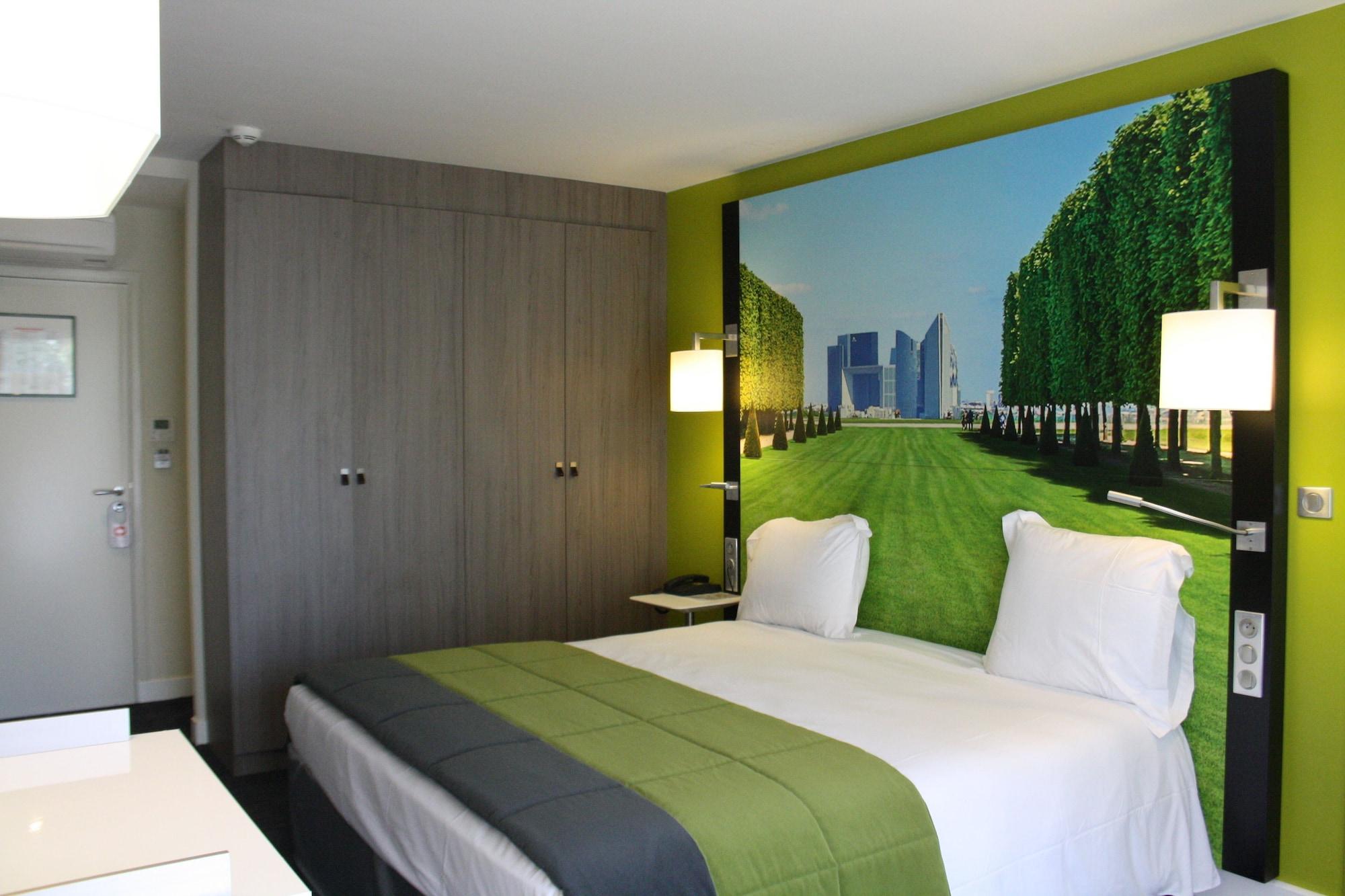 Mercure Paris Ouest Saint Germain Exterior foto