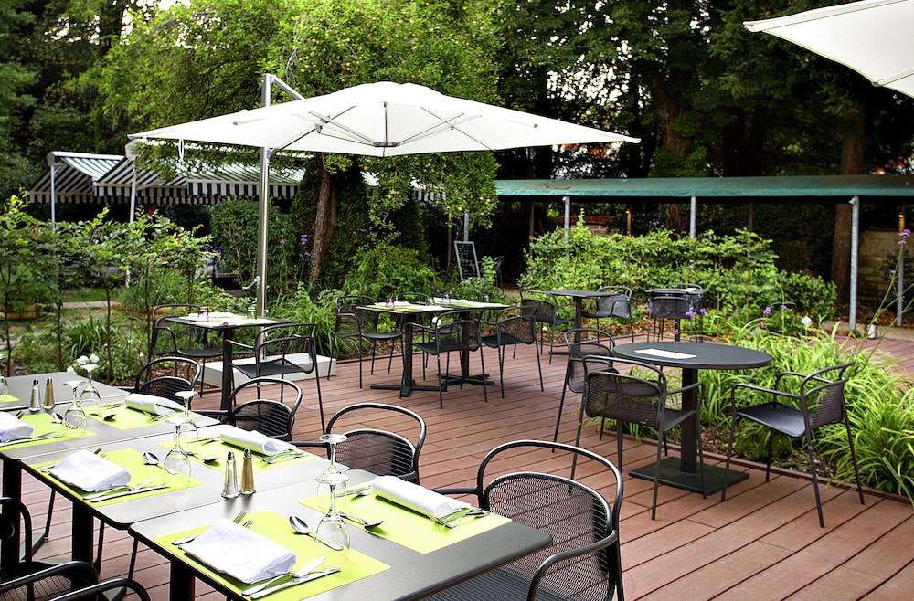 Mercure Paris Ouest Saint Germain Exterior foto