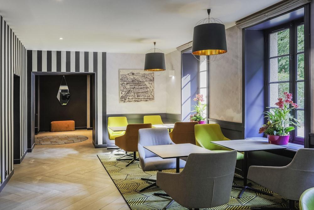 Mercure Paris Ouest Saint Germain Exterior foto