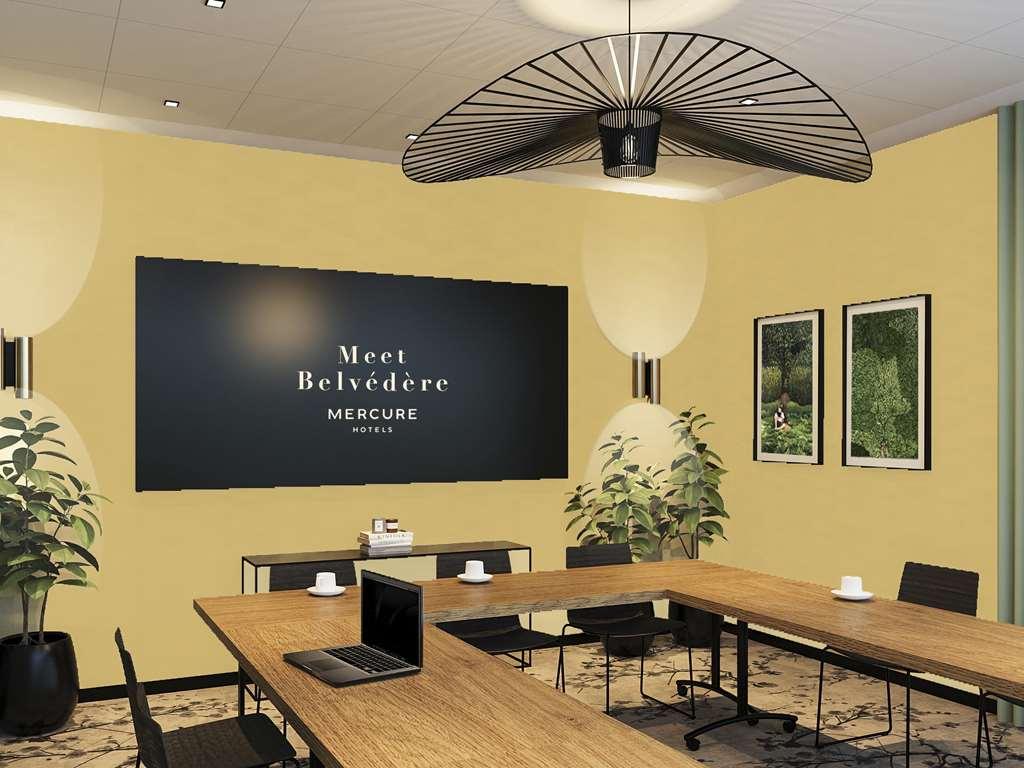 Mercure Paris Ouest Saint Germain Facilități foto