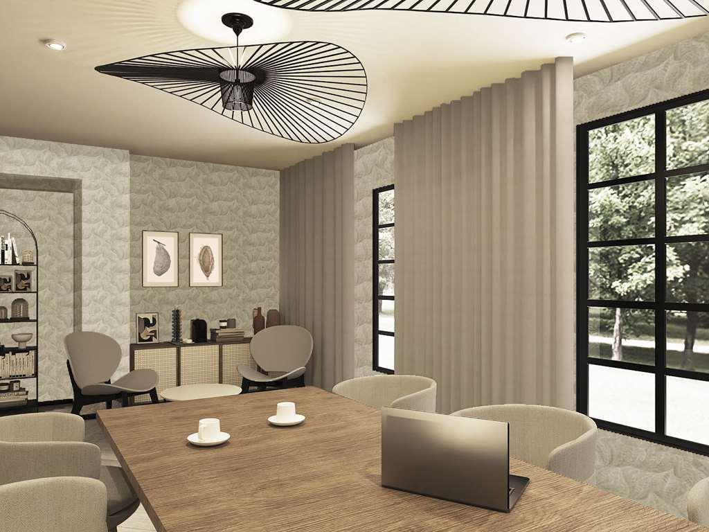 Mercure Paris Ouest Saint Germain Facilități foto