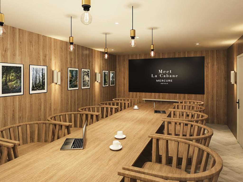Mercure Paris Ouest Saint Germain Facilități foto