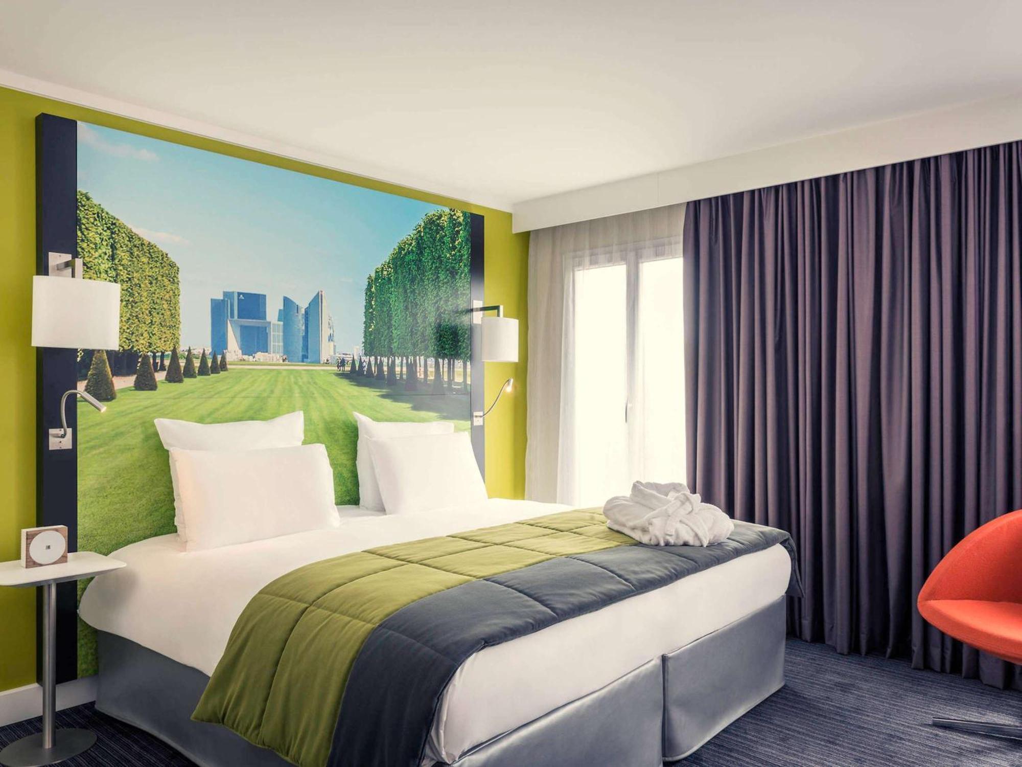 Mercure Paris Ouest Saint Germain Exterior foto
