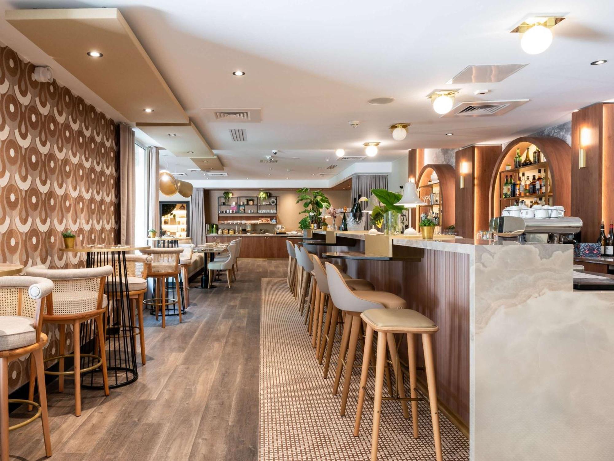 Mercure Paris Ouest Saint Germain Exterior foto