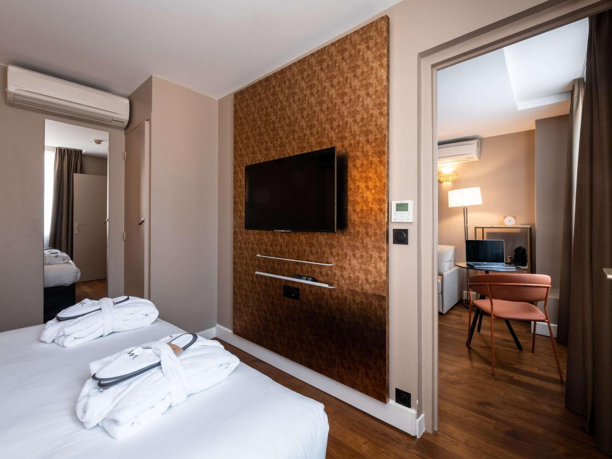 Mercure Paris Ouest Saint Germain Exterior foto
