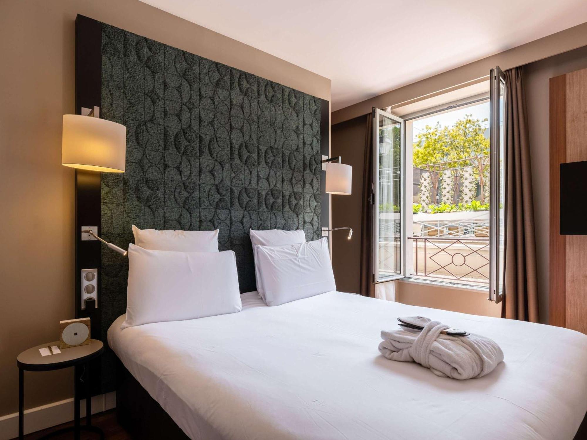 Mercure Paris Ouest Saint Germain Exterior foto