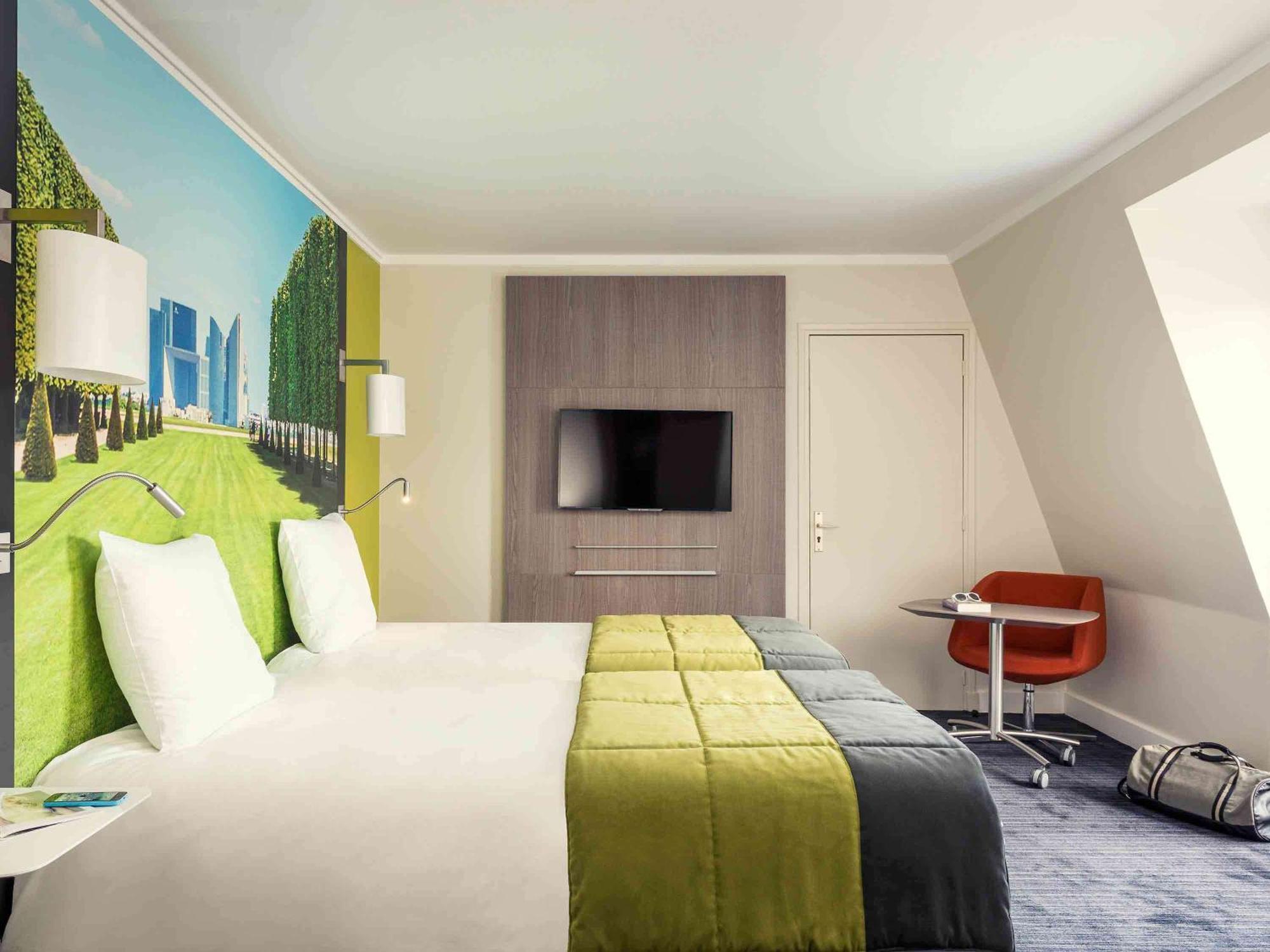 Mercure Paris Ouest Saint Germain Exterior foto