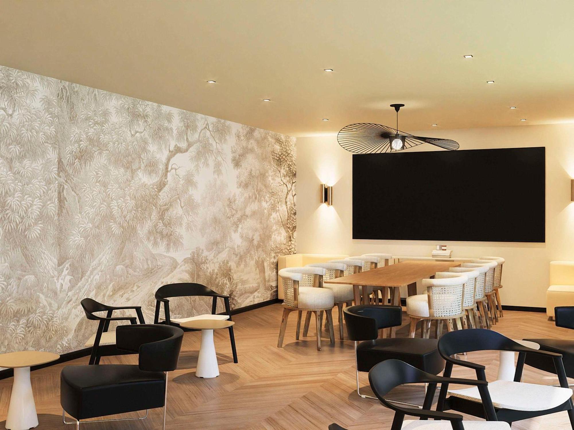 Mercure Paris Ouest Saint Germain Exterior foto
