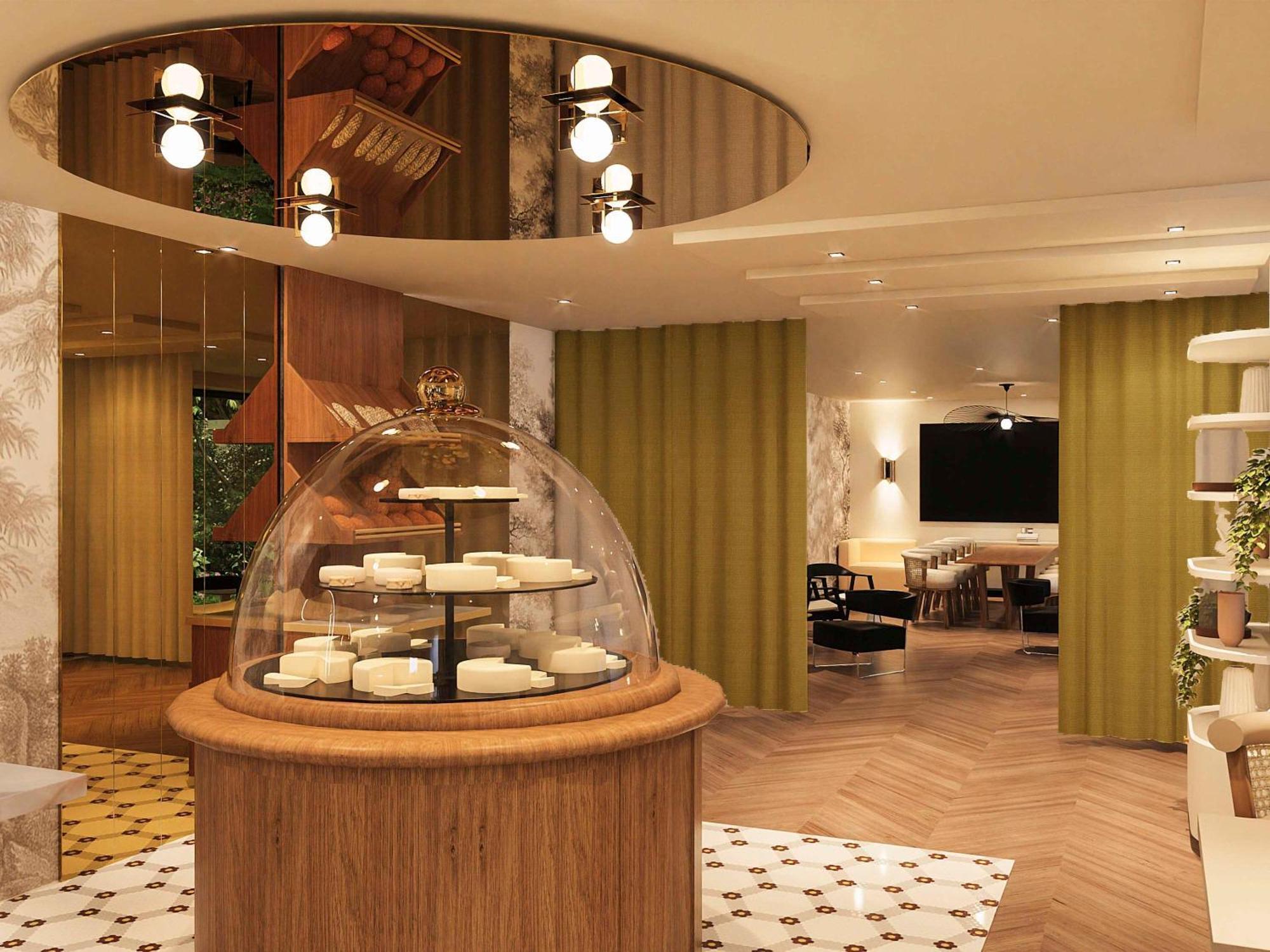 Mercure Paris Ouest Saint Germain Exterior foto
