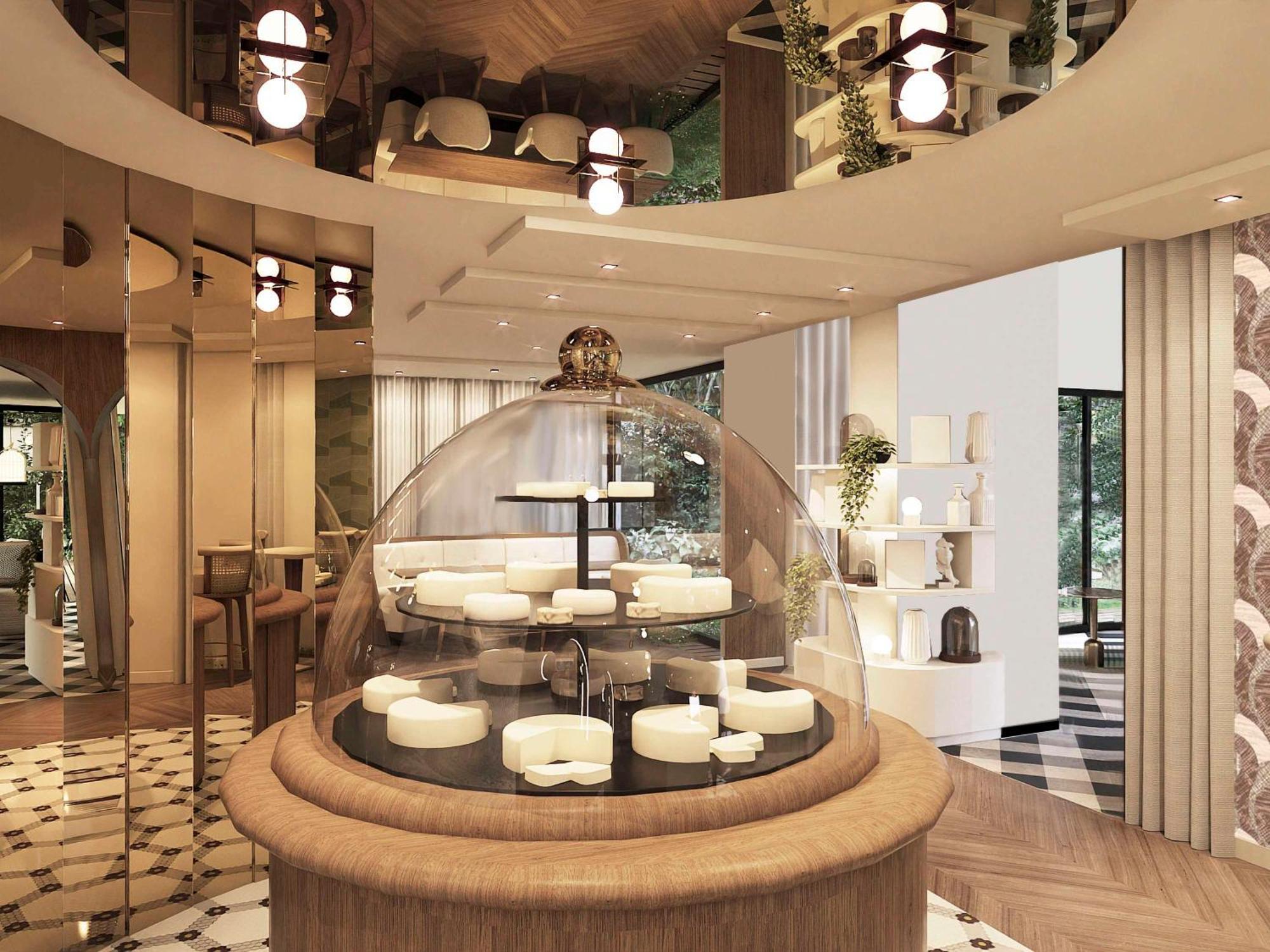 Mercure Paris Ouest Saint Germain Exterior foto