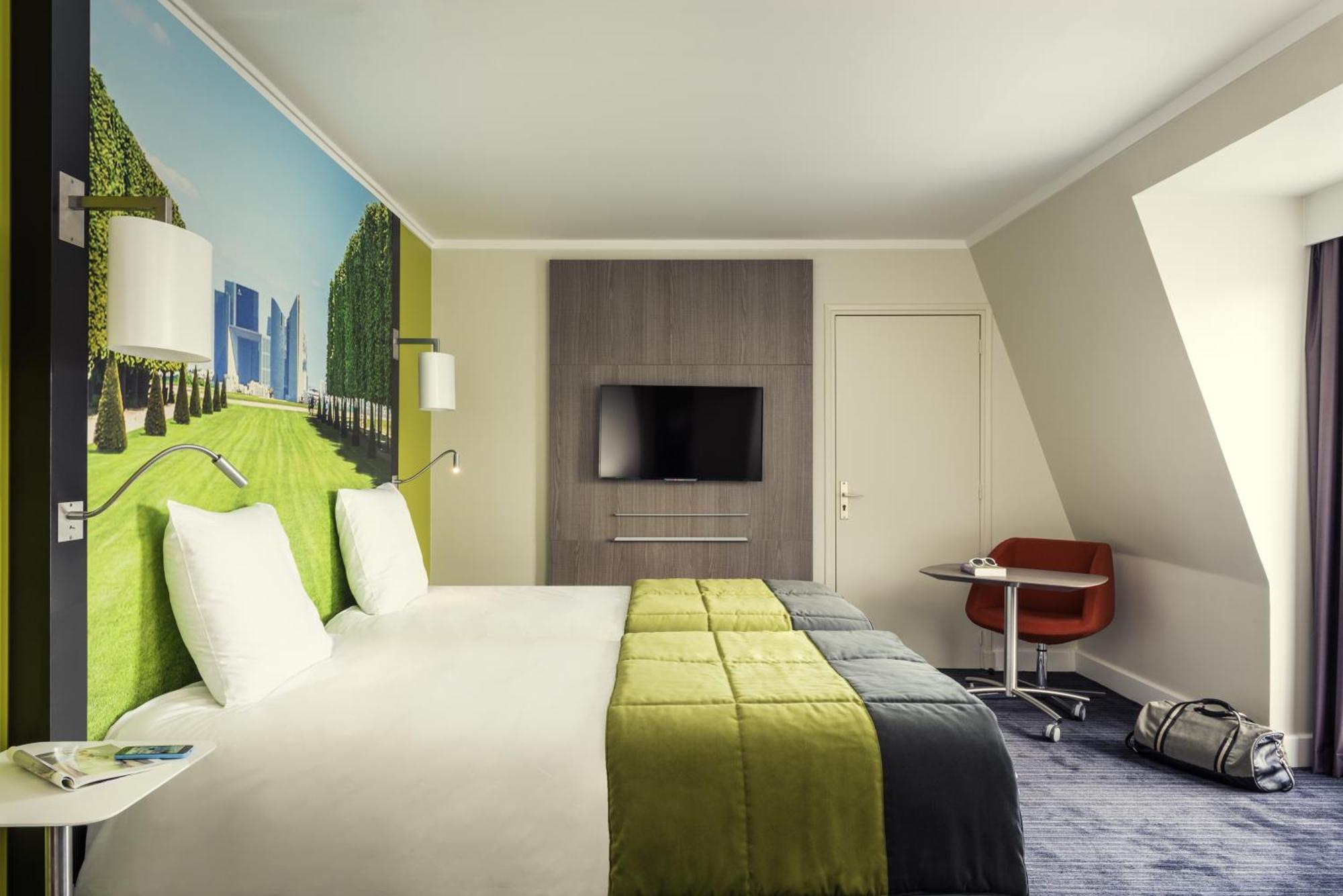 Mercure Paris Ouest Saint Germain Cameră foto