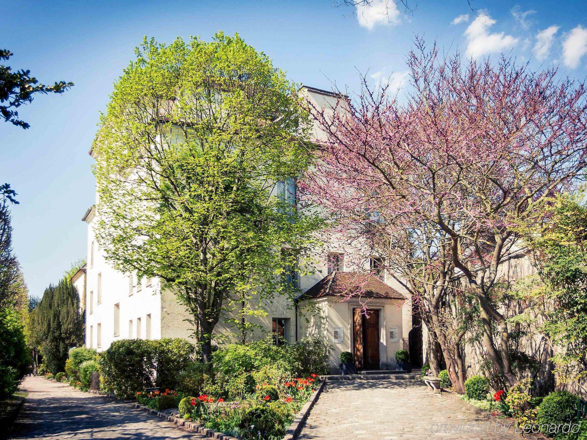 Mercure Paris Ouest Saint Germain Exterior foto