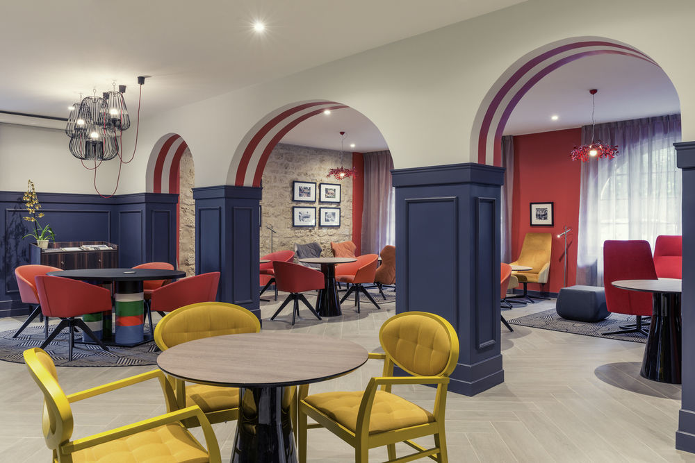 Mercure Paris Ouest Saint Germain Exterior foto