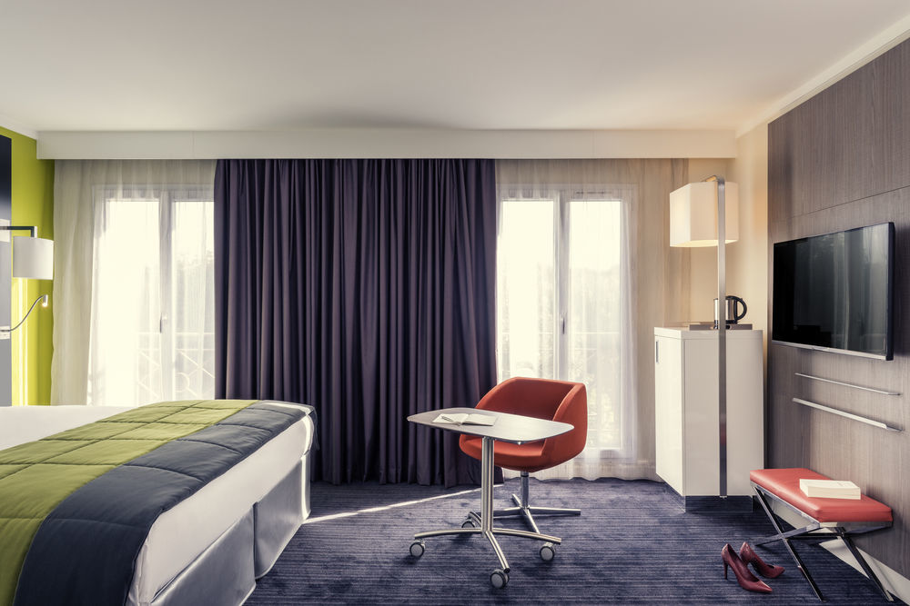 Mercure Paris Ouest Saint Germain Exterior foto