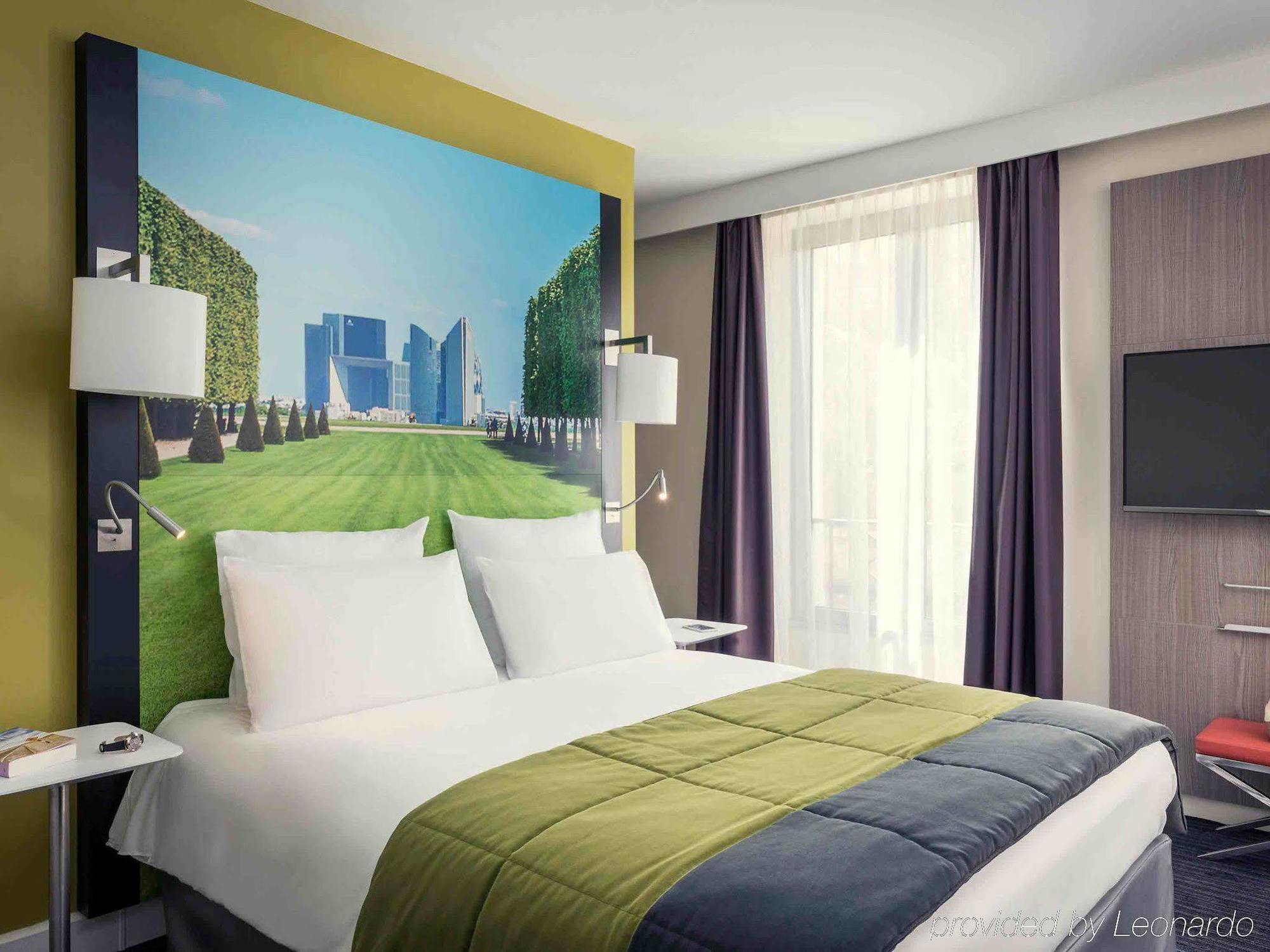 Mercure Paris Ouest Saint Germain Exterior foto