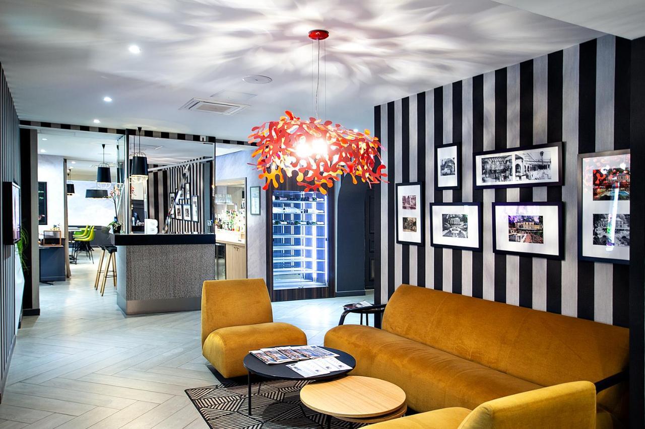 Mercure Paris Ouest Saint Germain Exterior foto